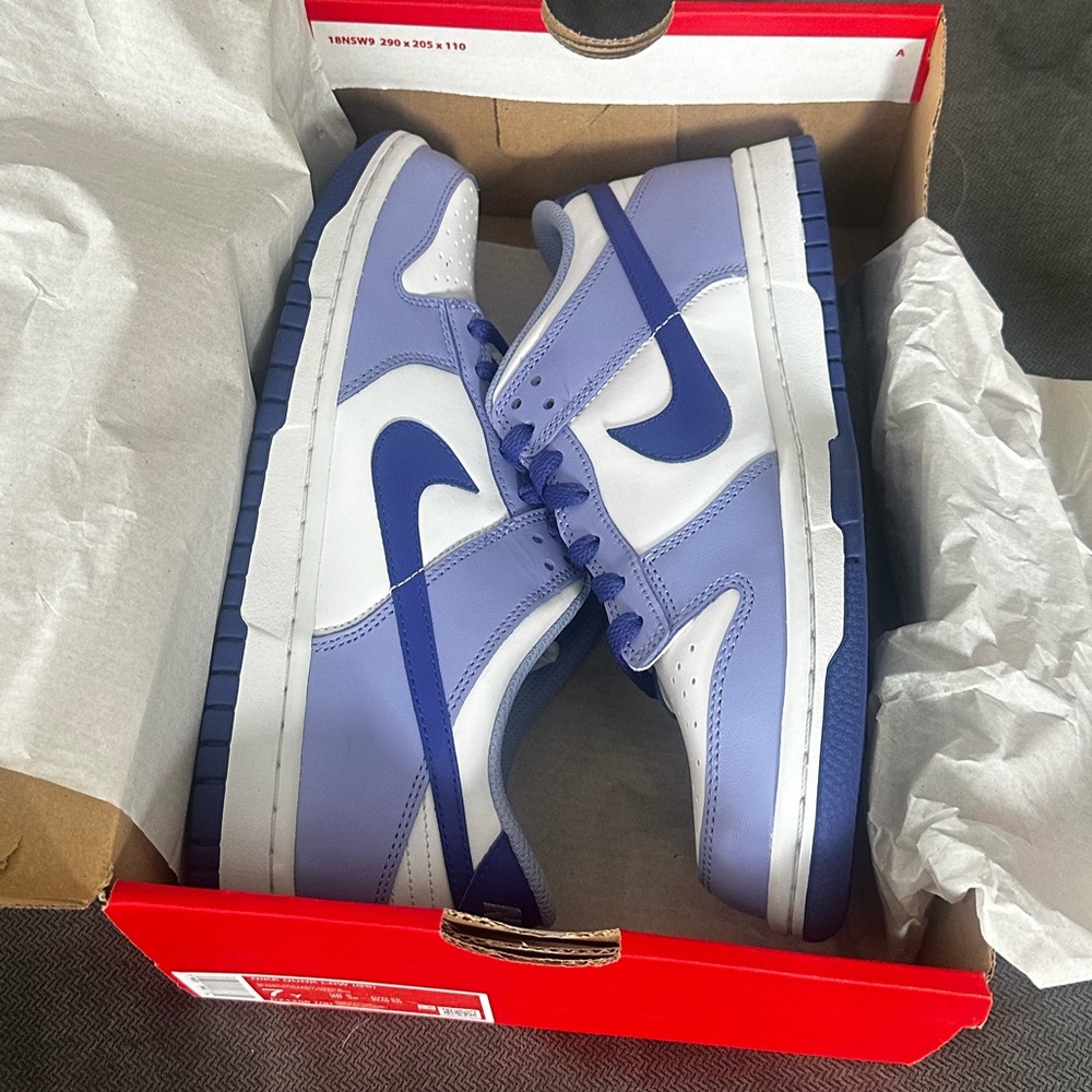 Nike Blueberry Dunk Low